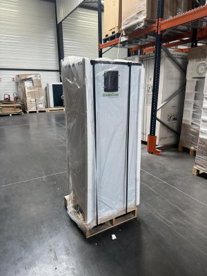 NEO200ic SMART – Ballon Solaire GREENCOM 200L + Panneau Solaire