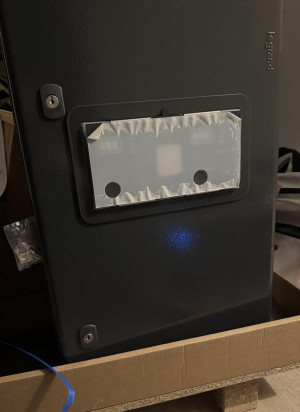 Legrand Borne 2 ve triphasée green'up premium avec protection 22kw mode 2 et 3 métal