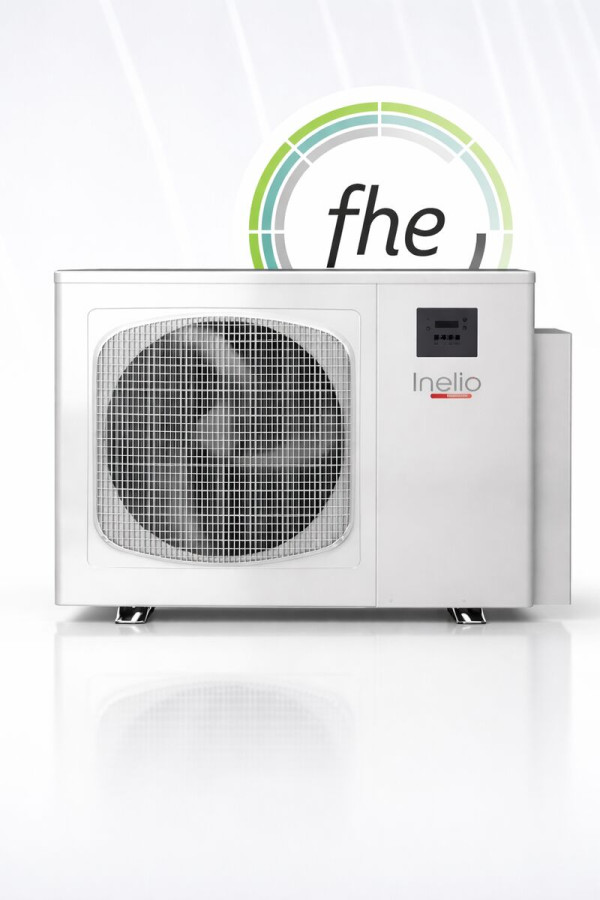 PAC FHE INELIO 13 Monobloc 11 kW Triphasé