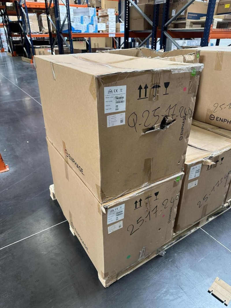 Q Câble 2 m Paysage IQ7 IQ8 Enphase