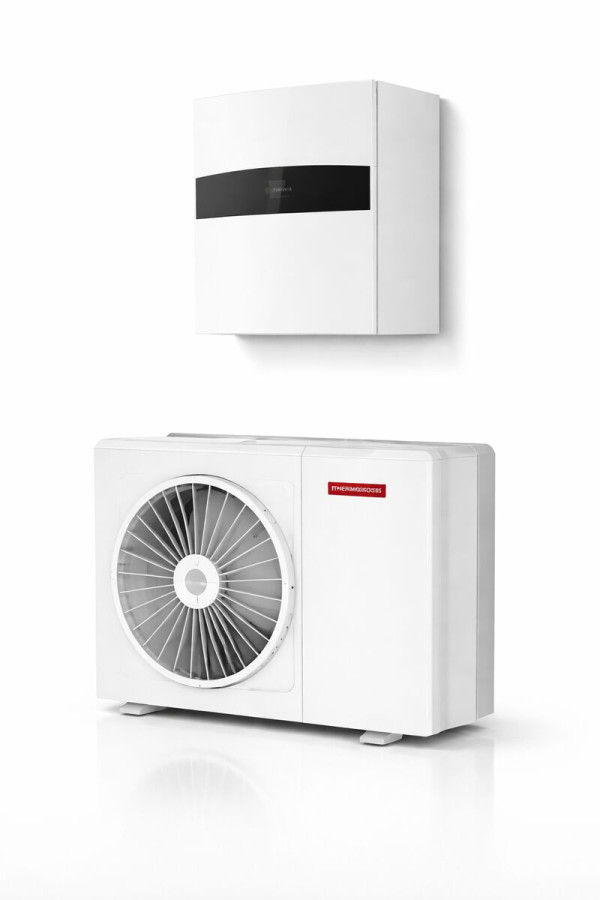 PAC air/eau Nimbus 50 S Ariston