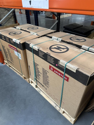 PAC air/eau Nimbus 50 S Ariston