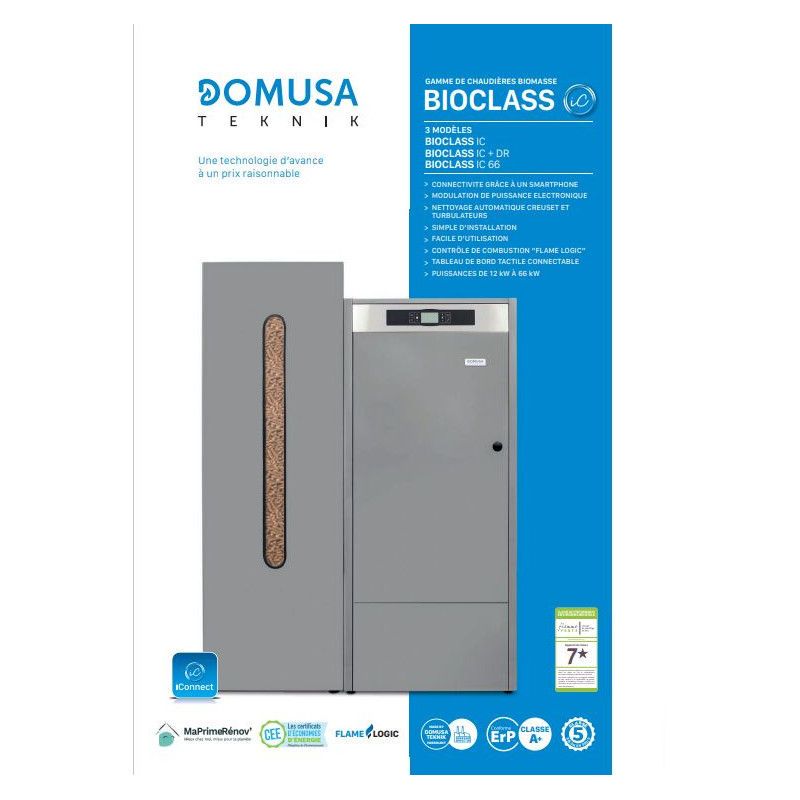 DOMUSA Pack Unit BC 18 kW BT 200K