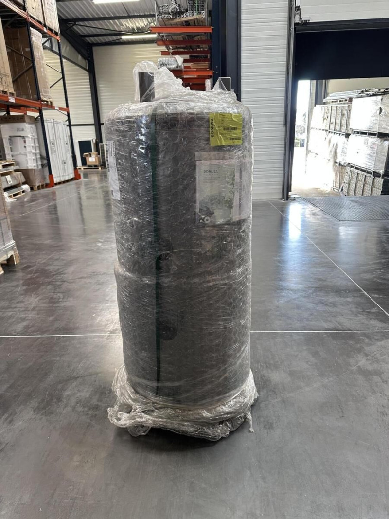 DOMUSA Pack Unit BC 18 kW BT 200K