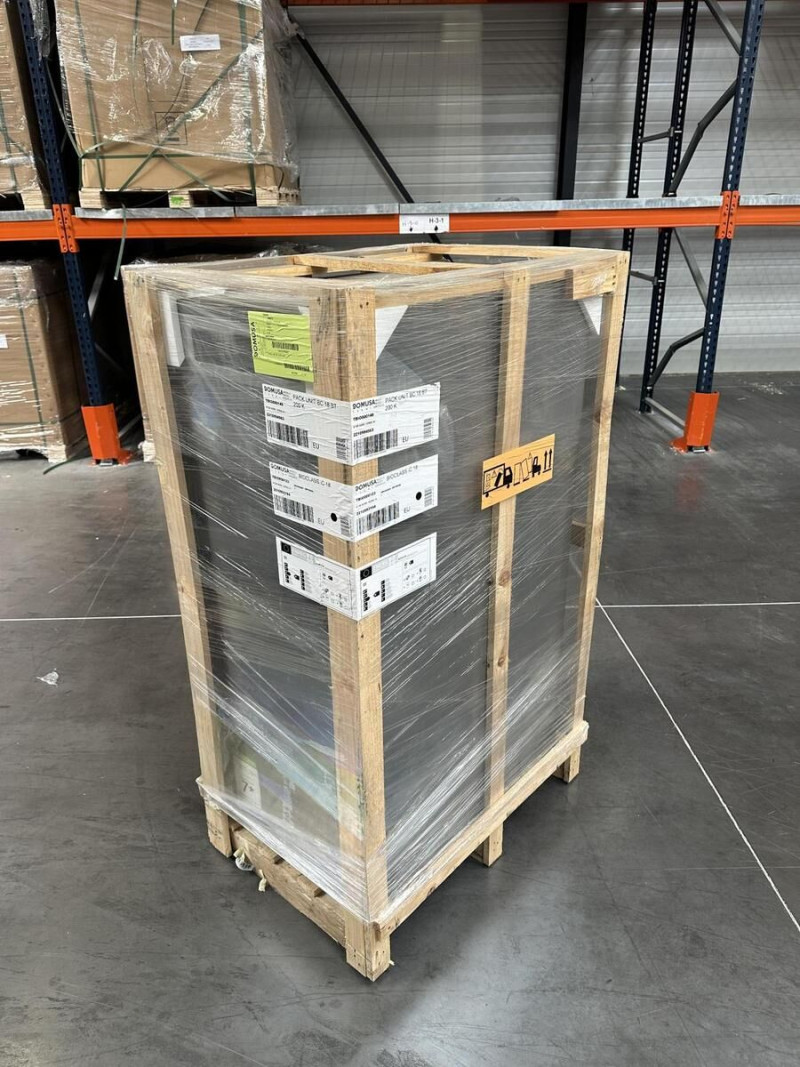 DOMUSA Pack Unit BC 25 BT 250K