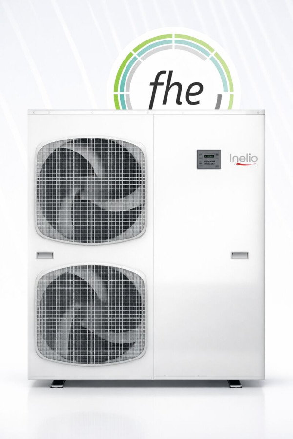 PAC FHE INELIO 16 Monobloc 14 kW Triphasé