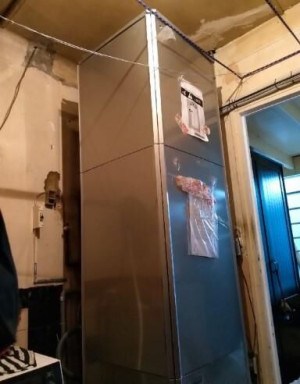 Pompe à chaleur Daikin air/eau