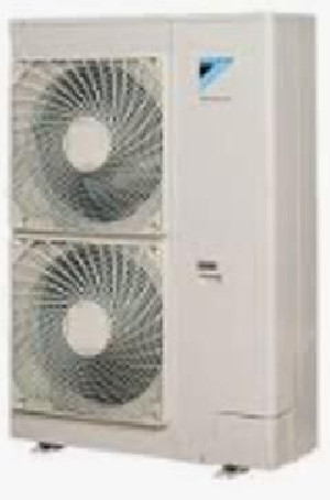 Pompe à chaleur Daikin air/eau