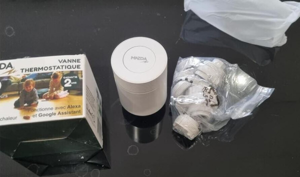 Thermostats connectés et passerelles