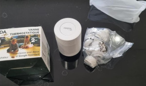 Thermostats connectés et passerelles