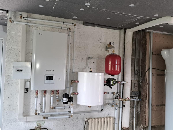 Thermostats connectés et passerelles