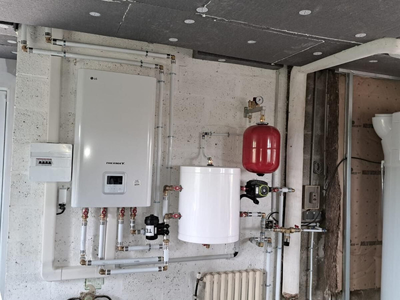 Thermostats connectés et passerelles