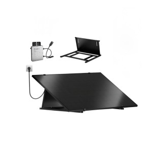 Kit Plug&Play Full Black 400W connecté en Wifi