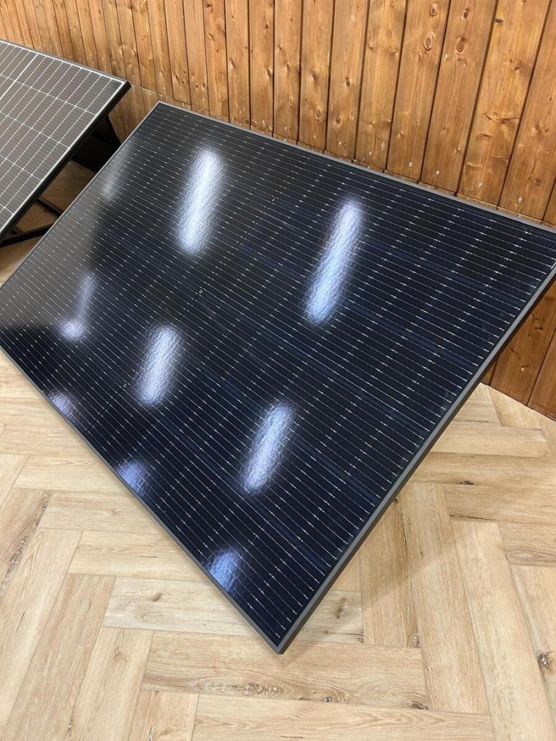 Kit Plug&Play Full Black 400W connecté en Wifi