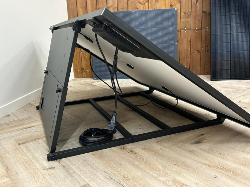 Kit Plug&Play Full Black 400W connecté en Wifi