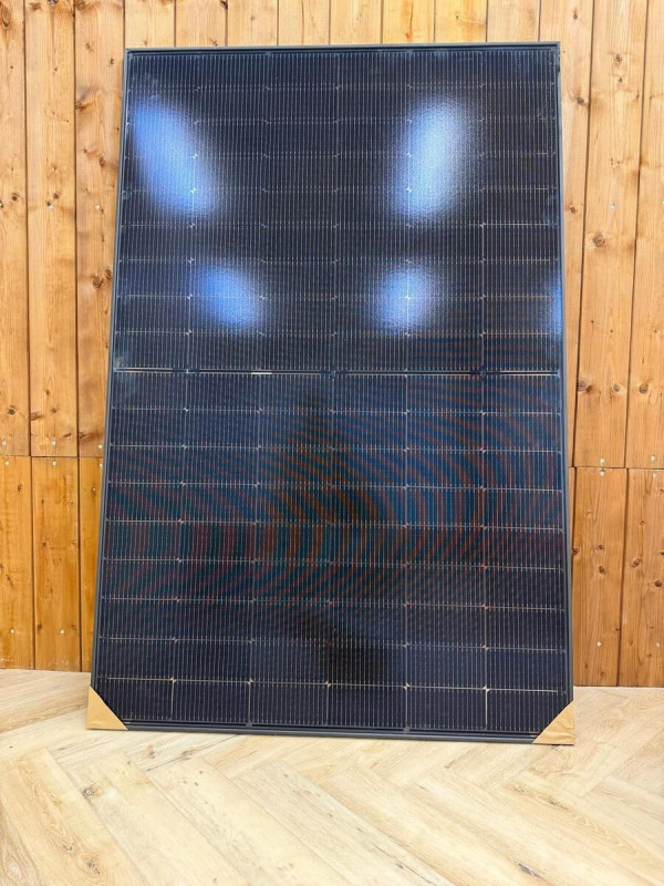 Panneaux photovoltaïques 450w bifacial