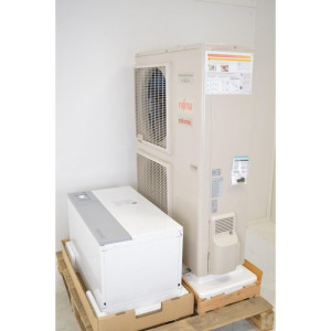 Pompe à chaleur Atlantic Alféa Excellia Duo A.I 11 kW – Neuve – Module intérieur + unité extérieure – Inverter