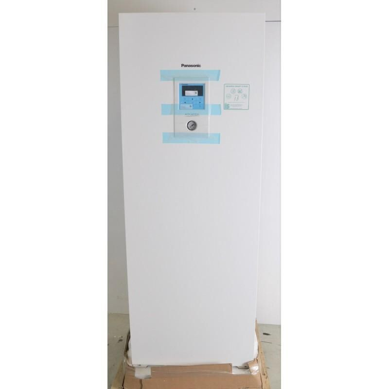 Module hydraulique Panasonic Aquarea H T-CAP 12 à 16 kW – ECS intégrée – Unité intérieure