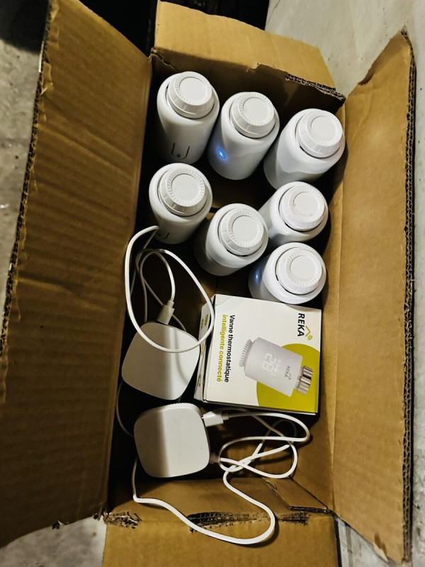 Thermostat connecter