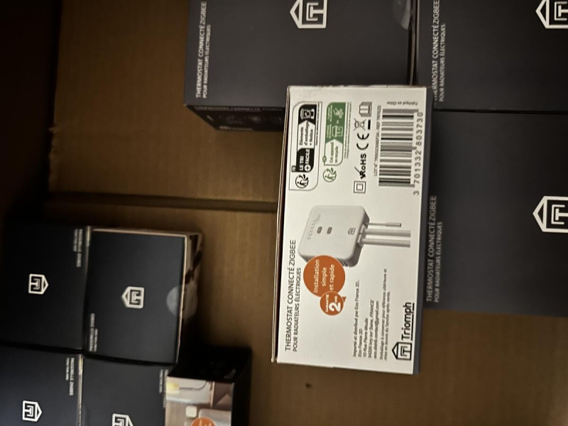 Thermostat connecter