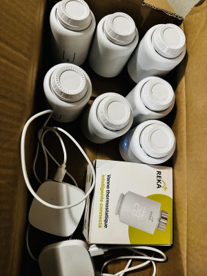 Thermostat connecter