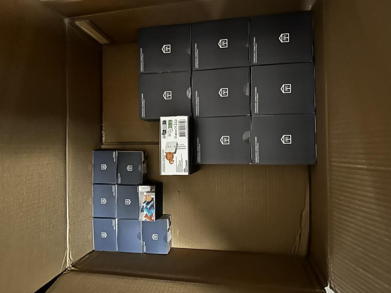 Thermostat connecter