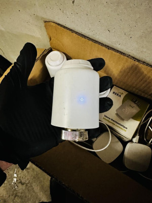 Thermostat connecter