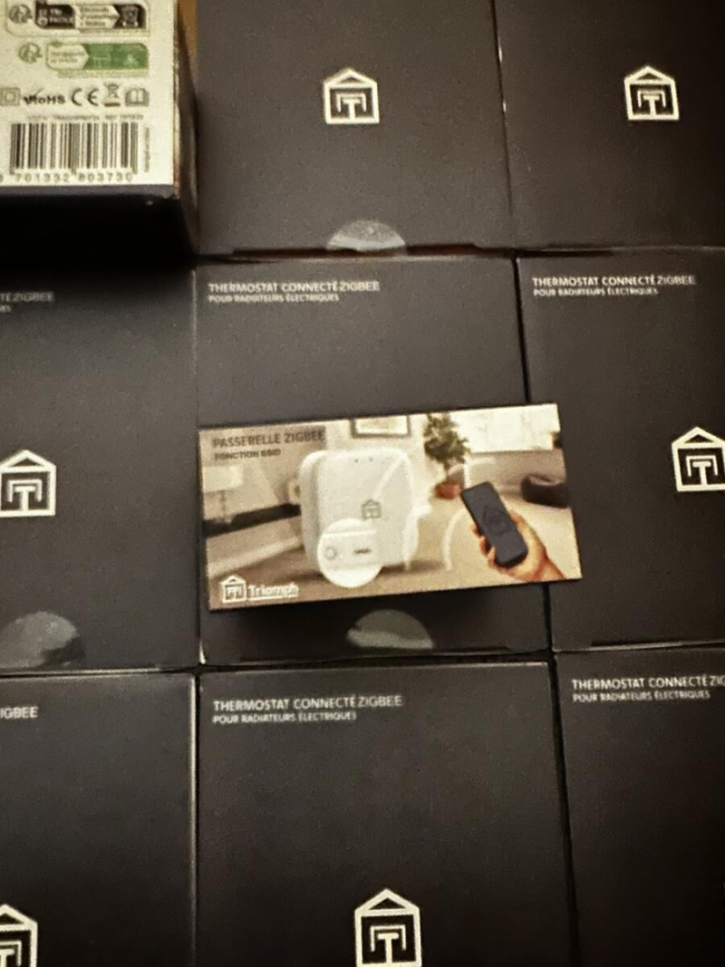 Thermostat connecter