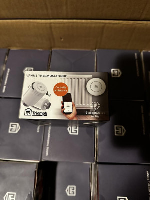 Thermostat connecter