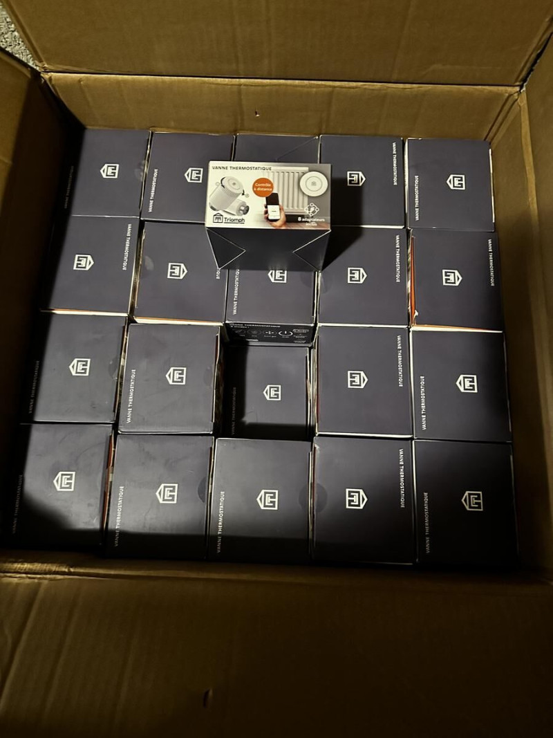 Thermostat connecter