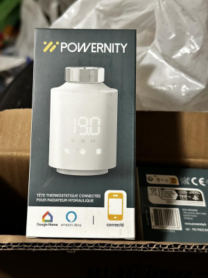 Thermostat connecter