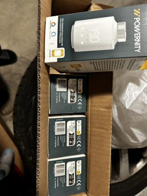 Thermostat connecter