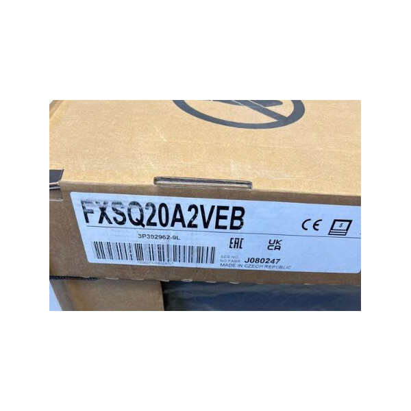 Unité gainable DAIKIN FXSQ20A2VEB neuve