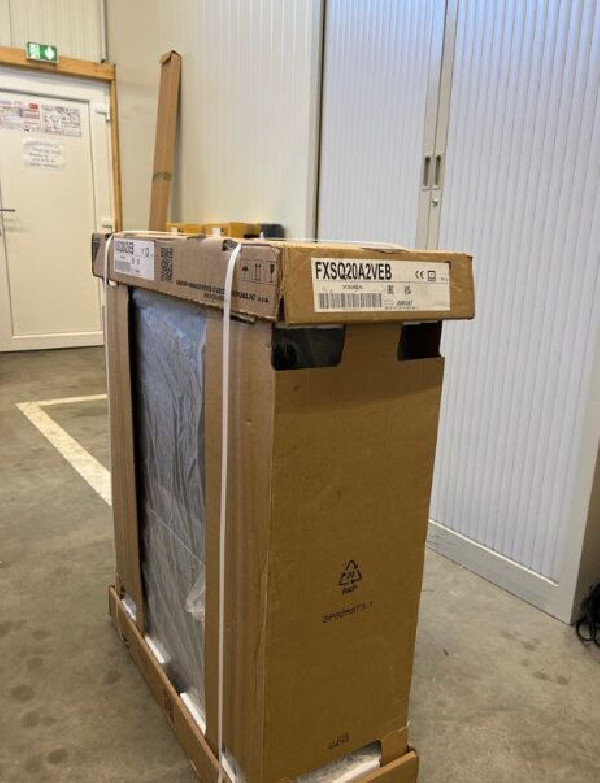 Unité gainable DAIKIN FXSQ20A2VEB neuve