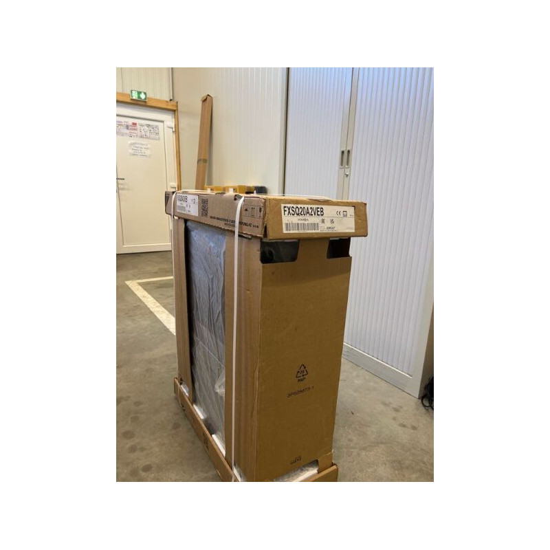 Unité gainable DAIKIN FXSQ20A2VEB neuve