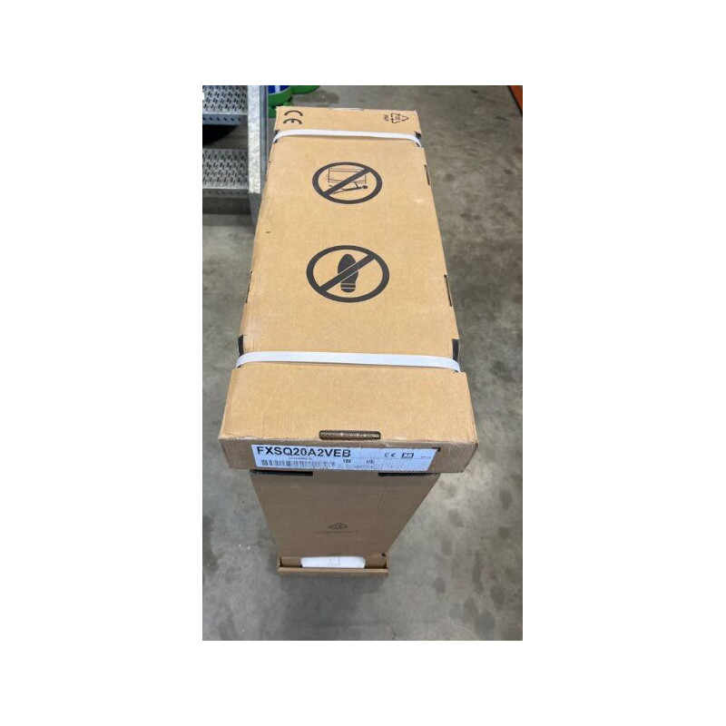 Unité gainable DAIKIN FXSQ20A2VEB neuve