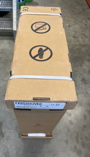 Unité gainable DAIKIN FXSQ20A2VEB neuve