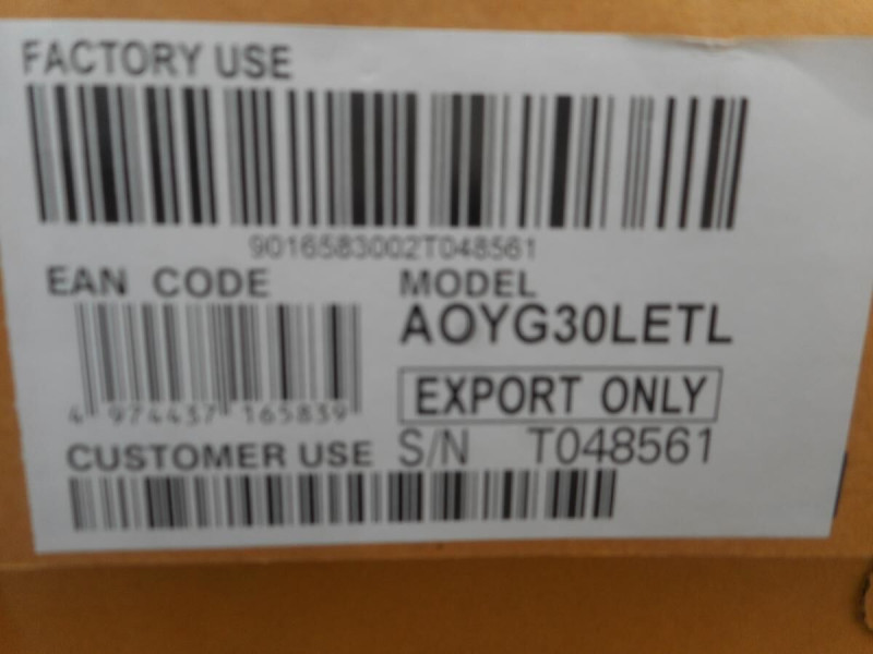 ATLANTIC Fujitsu Au gaz R410A