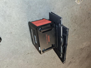 Kit panneau solaire avec base 2500 watt