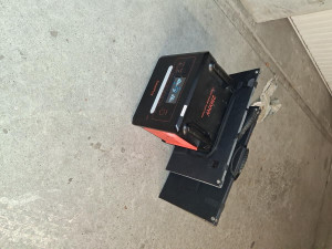 Kit panneau solaire avec base 2500 watt