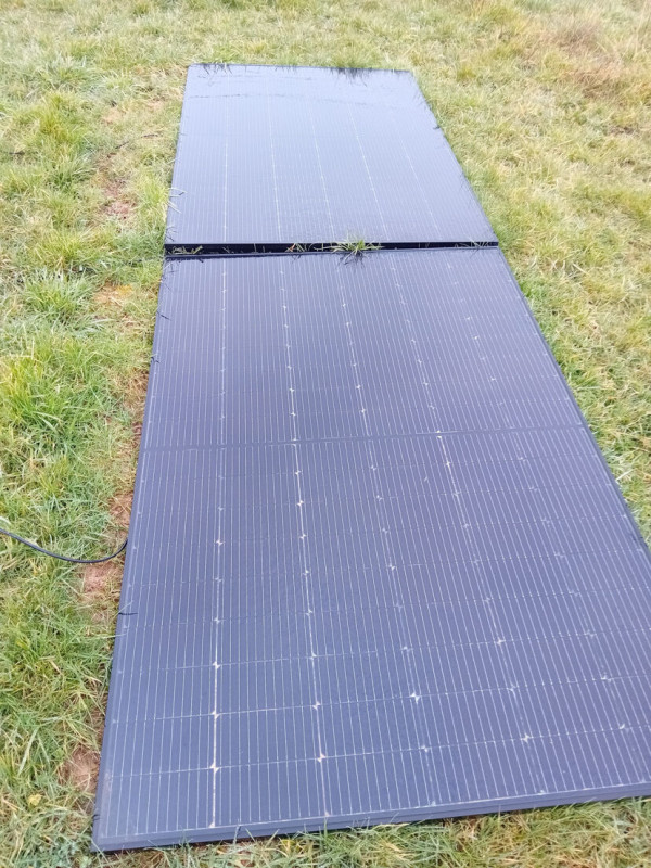 Kit d'autonomie solaire