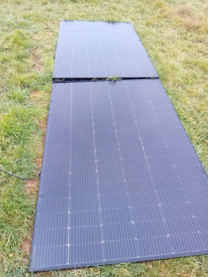 Kit d'autonomie solaire