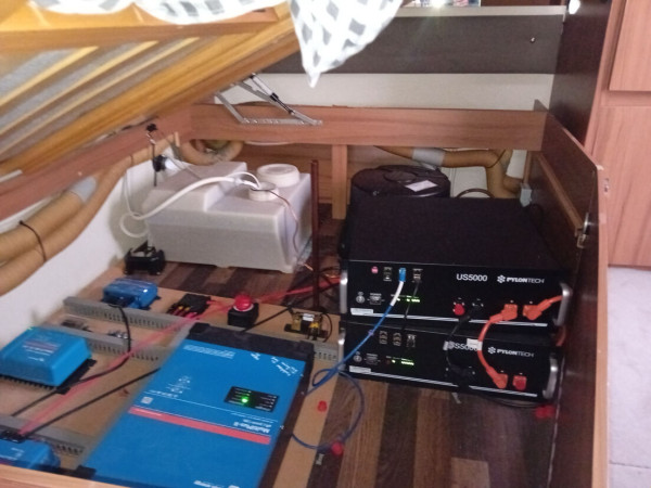 Kit d'autonomie solaire