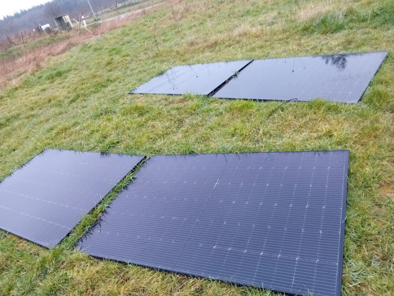 Kit d'autonomie solaire