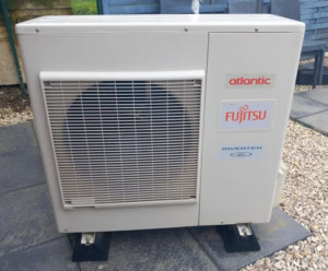 groupe exterieur Pompe à Chaleur