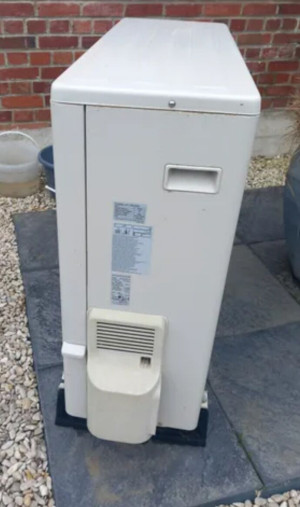 groupe exterieur Pompe à Chaleur