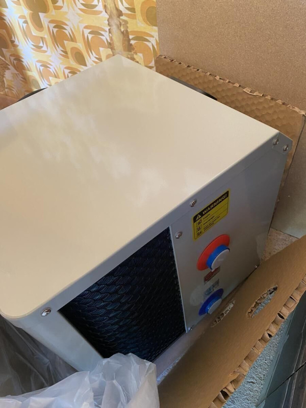 Pompe à chaleur 3kw