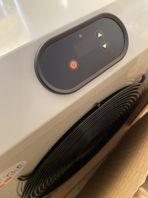 Pompe à chaleur 3kw