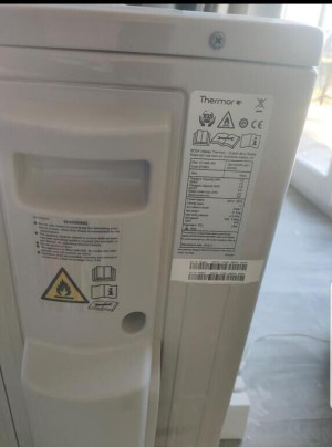 Pompe à chaleur thermor