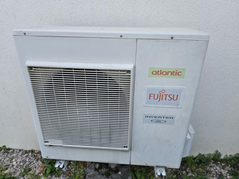 Pompe à chaleur Atlantic Alfea Duo+ 12 kW (Monophasé) – 2015 – En panne (Erreur 370)
